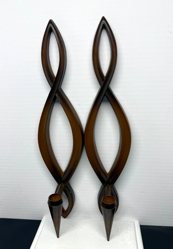 Pair vtg 1967 syroco mcm - vtg,