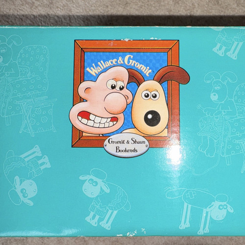 Boots wallace gromit - boots, &