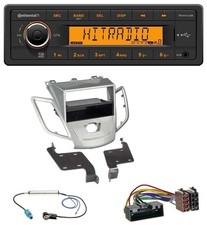 Continental 1DIN USB AUX MP3