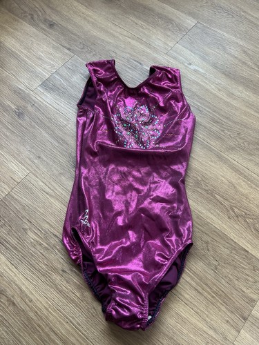 Milano gymnastics leotard - gymnastics,