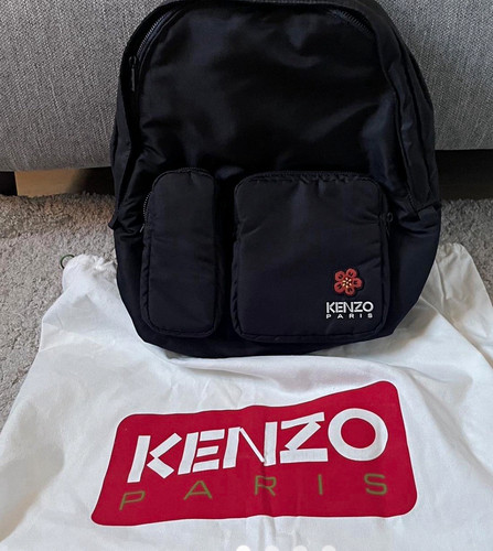 Kenzo black soft - soft, designer