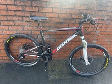 Giant Anthem 4.0 Full Suspension Mountain Bike Large