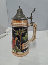 Vintage German Beer Stein
