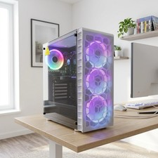 RGB GAMING PC RYZEN 5 RTX 2060