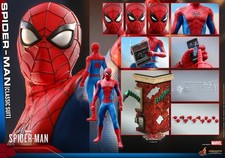 Hot Toys Spider-Man Classic