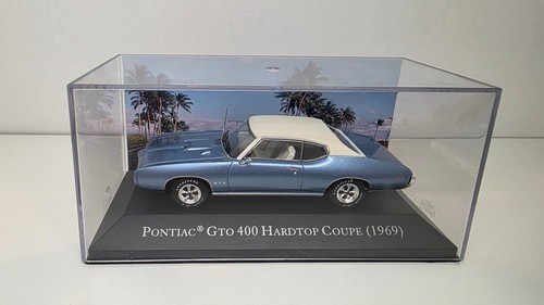 American cars pontiac gto 400 - american,