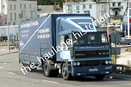 Thh truck photos daf 3300 - truck,