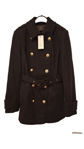 Lipsy black military short - lipsy,