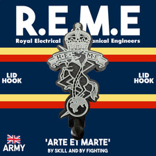 REME Lid Hook | Beret Holder |