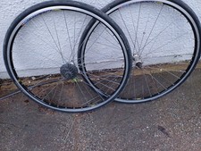 Shimano Tiagra, Mavic Opn Pro