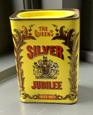 Colmans Mustard The Queen's Silver Jubilee Tin 1977