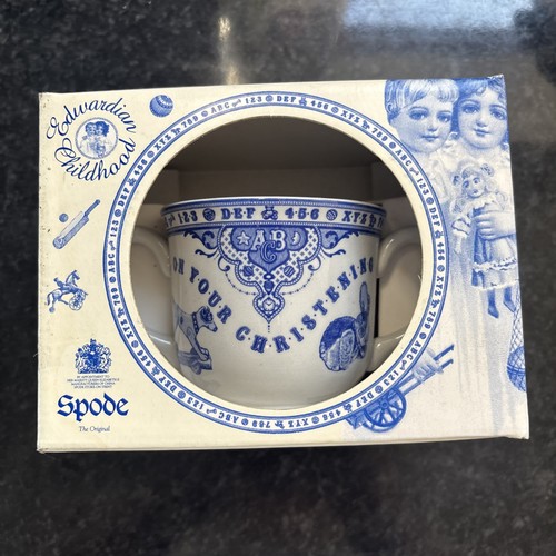 Spode edwardian childhood - spode,