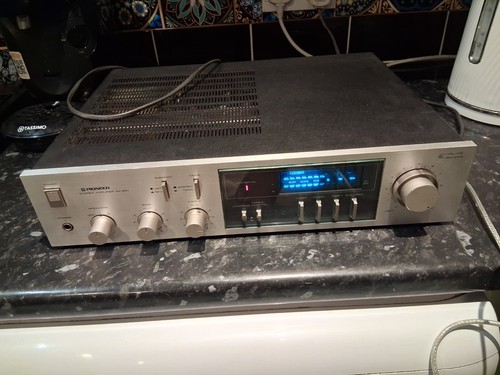 Pioneer 620 amplifier - sa-620,