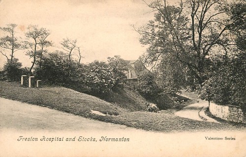 Normanton freston hospital - freston, &
