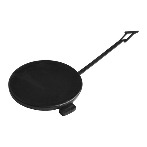 Vehicles tow for hitch cover - tow,