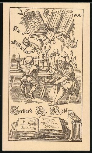Libris bierhard th - ex,