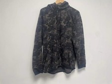 NIKE Tech Fleece Full Tracksuit Mens Black Grey Camo XL Hoodie Bottoms Pants