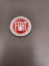 Classic Fiat Grill Nose Badge