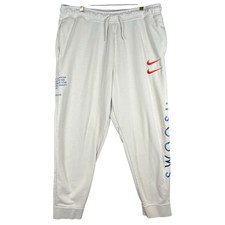 Nike Mens Double Swoosh Fleece