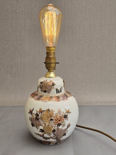 Chinese style ceramic table - chinese-style,