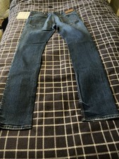 Mens Armani Jeans Size 34 W 32