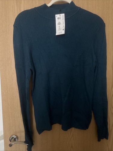 Primark teal bbwt stretch - xl,