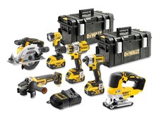 DEWALT DCK664P3 18v XR