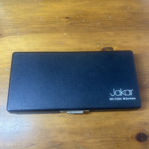 Jakar geometry set plastic - jakar, in
