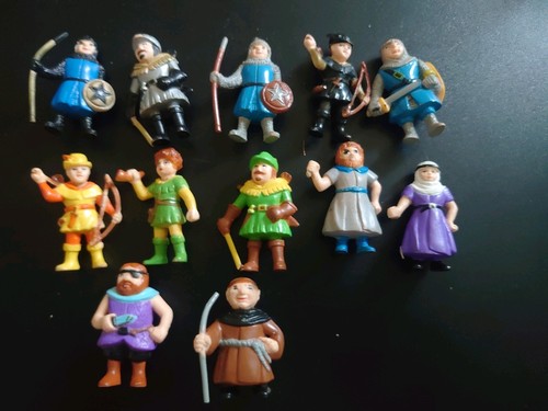 Robin hood 1990s soma toys - hood,