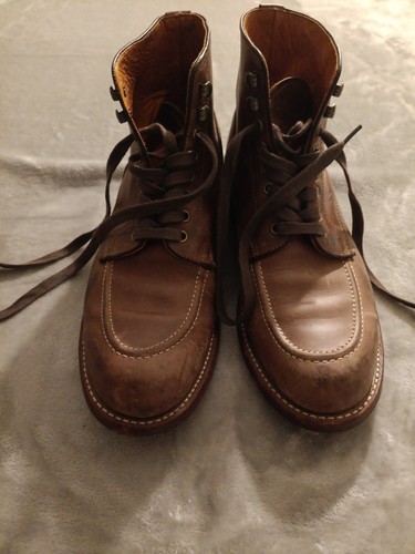 Frye men boots - walter, 10
