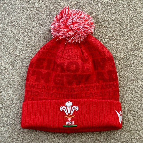 Wru wales rugby - union, knit