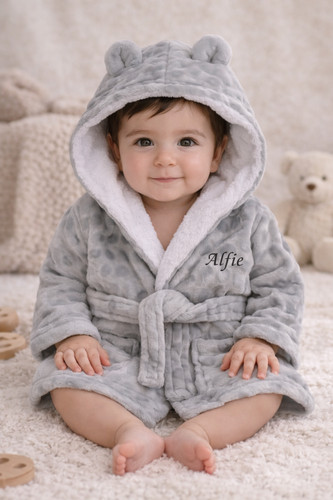 Embroidered personalised soft - embroidered,