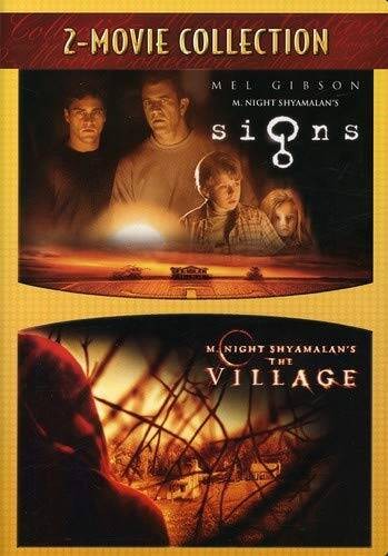 Signs the village dvd by - signs,