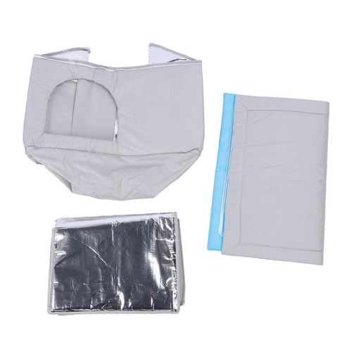 Bcat cooling house with 9pcs - bcat,