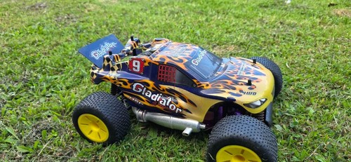 Hsp gladiator nitro - hsp,
