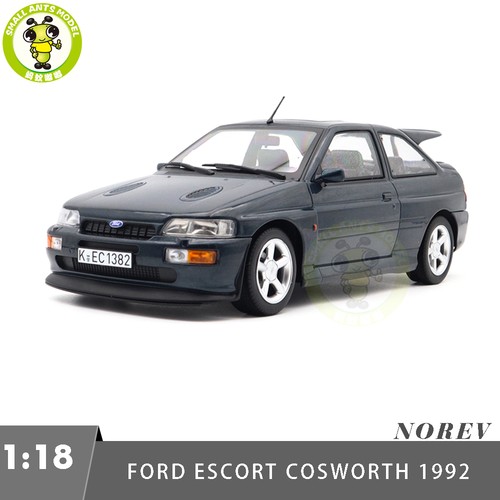 Ford escort cosworth - 1/18,