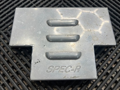 Ford spec battery cover - spec,