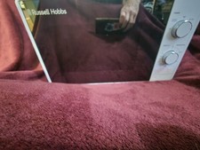 Russell Hobbs Manual Microwave