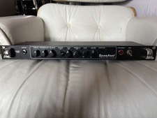Tech 21 SansAmp RBI Bass Preamp 1U Rack Unit