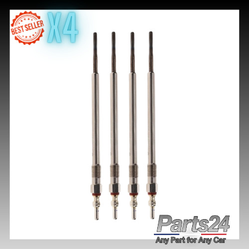 Glow plugs set 0250403011 - plugs,