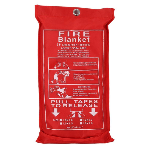 Fire blanket large quick - large,