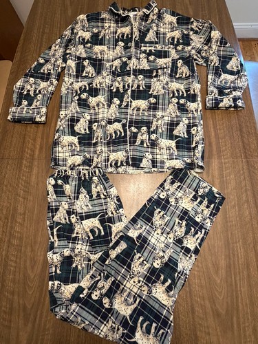 Eileen west flannel pajama - eileen,
