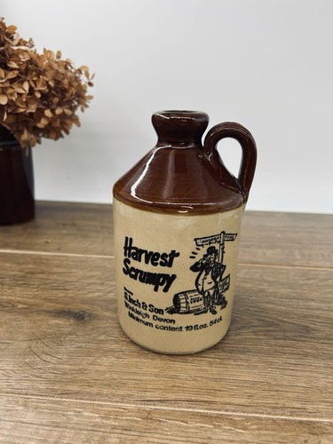 Vintage harvest scrumpy devon - scrumpy,