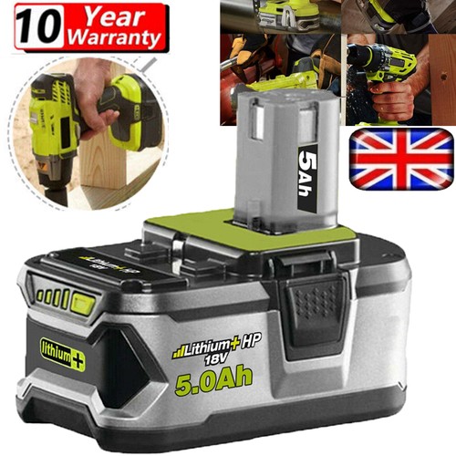 18v battery for - battery, ryobi