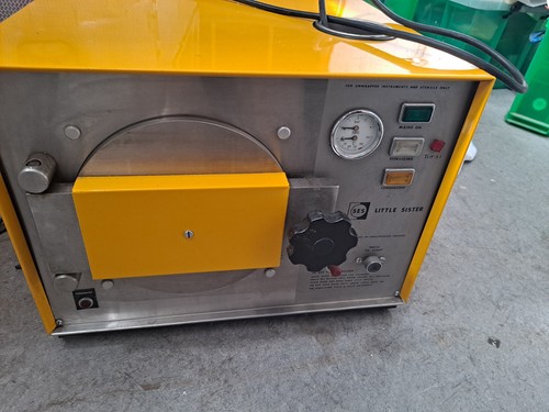 Little sister autoclave - sister,
