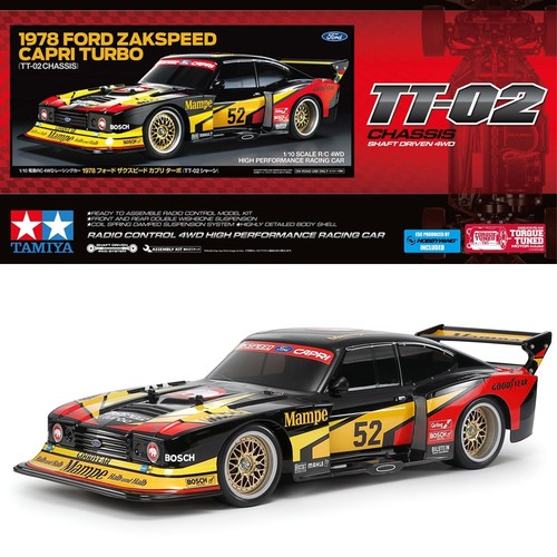 Tamiya 47526 1978 - 1978, ford