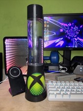 Official X-Box Icon Flow Lava