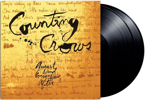 Counting crows august and - crows,