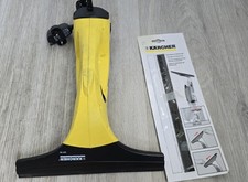 Karcher, WV 50, Window