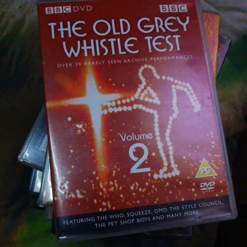 The old grey whistle test - old,